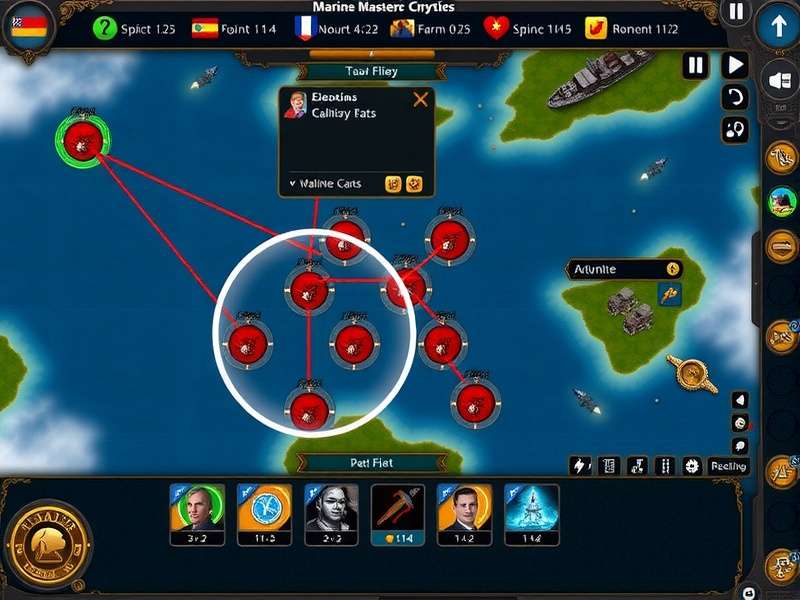 Marine Mastermind community event screenshot